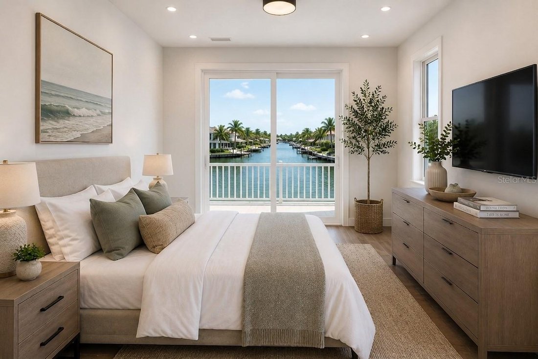 Casa en Bradenton, Florida, Estados Unidos 3 - 18735075