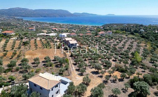 Villa en Pylos and Nestor, Peloponnese, Western Greece and the Ionian, Grèce 1