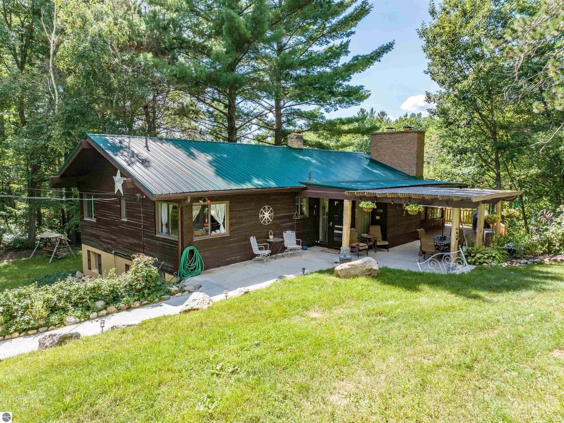 Casa en Gladwin, Míchigan, Estados Unidos 1 - 18735036