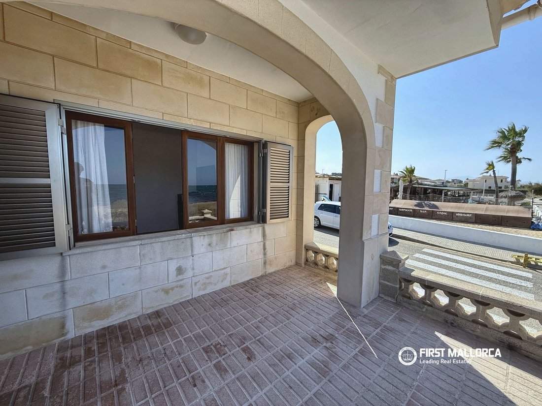Villa in Son Serra de Marina, Santa Margalida, Balearic Islands 2 - 18733428