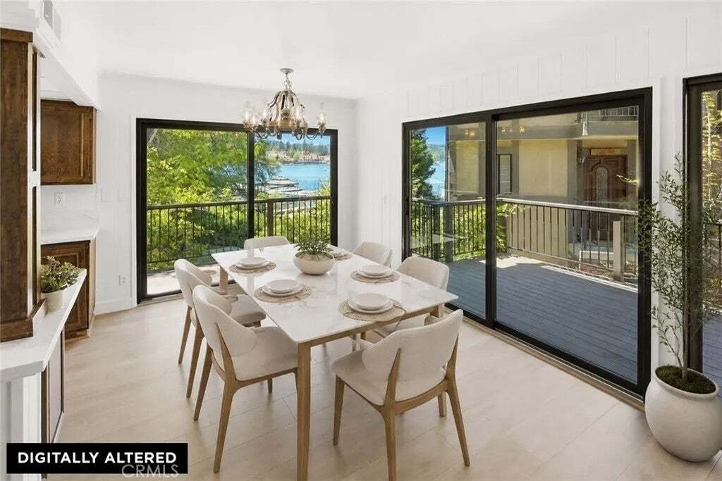 Townhouse in Lake Arrowhead, California, United States 4 - 17982190