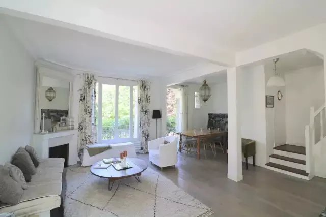 Casa en Jardín Parisiense, Clamart, Francia 3 - 15869064