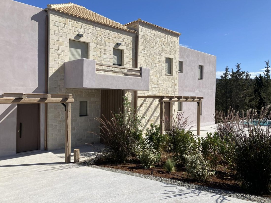 Villa in Apokoronas, Greece 1 - 18732204