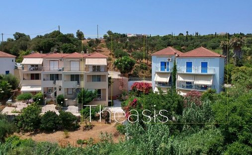 Villa in Pylos and Nestor, Peloponnese, Western Greece and the Ionian, Greece 1