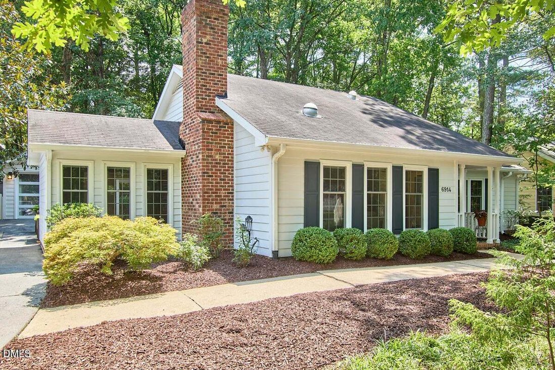 Casa a Chapel Hill Road, Carolina del Nord, Stati Uniti 3 - 18735608