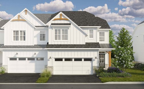 Residenza a Lincolnshire, Illinois, Stati Uniti 1
