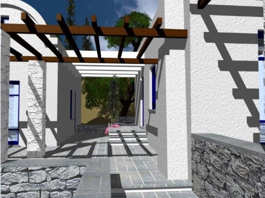 Apartment in Thira, Aegean, Greece 1 - 18735179