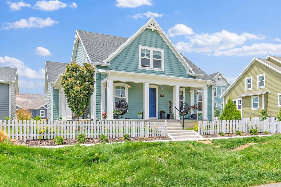 Casa en South Jordan, Utah, Estados Unidos 1 - 18734745