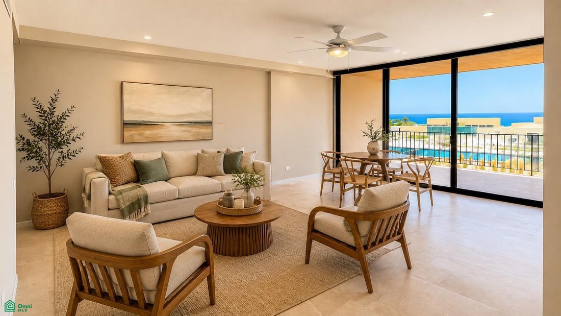 Appartement à Cabo San Lucas, Basse-Californie du Sud, Mexique 4 - 18735498