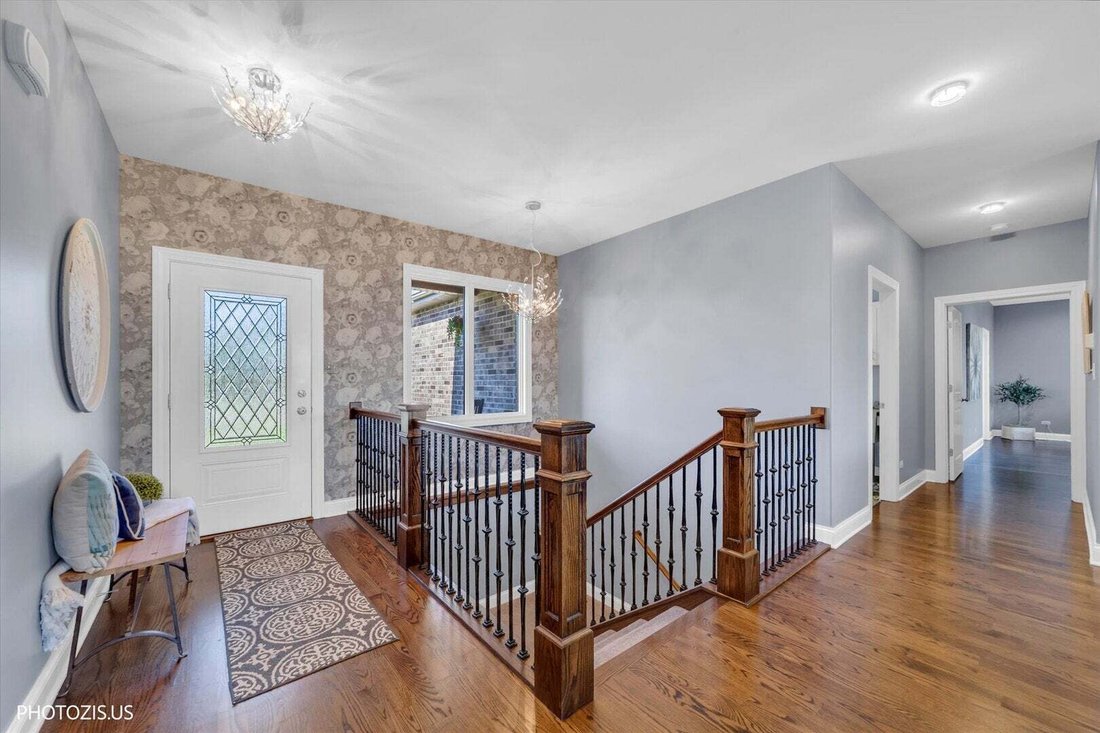 Casa a New Lenox, Illinois, Stati Uniti 4 - 18732663