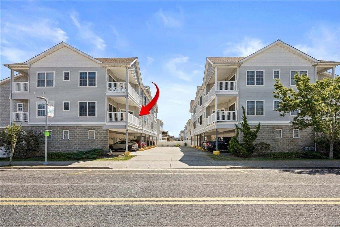 Eigentumswohnung in Wildwood, New Jersey, Vereinigte Staaten 3 - 18734788