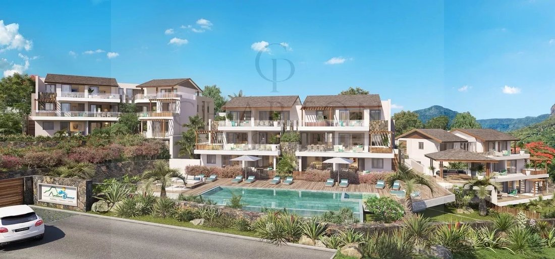 Wohnung in Grande Riviere Noire, Black River, Mauritius 1 - 18733660