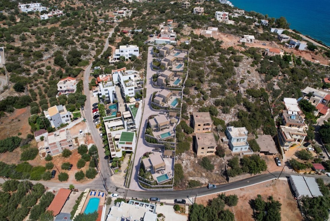 Villa in Community of Agios Nikolaos, Agios Nikolaos, Greece 2 - 18732078