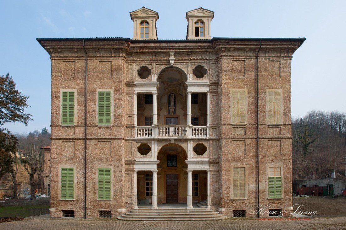 Villa in Gassino Torinese, Piedmont, Italy 1 - 10681302