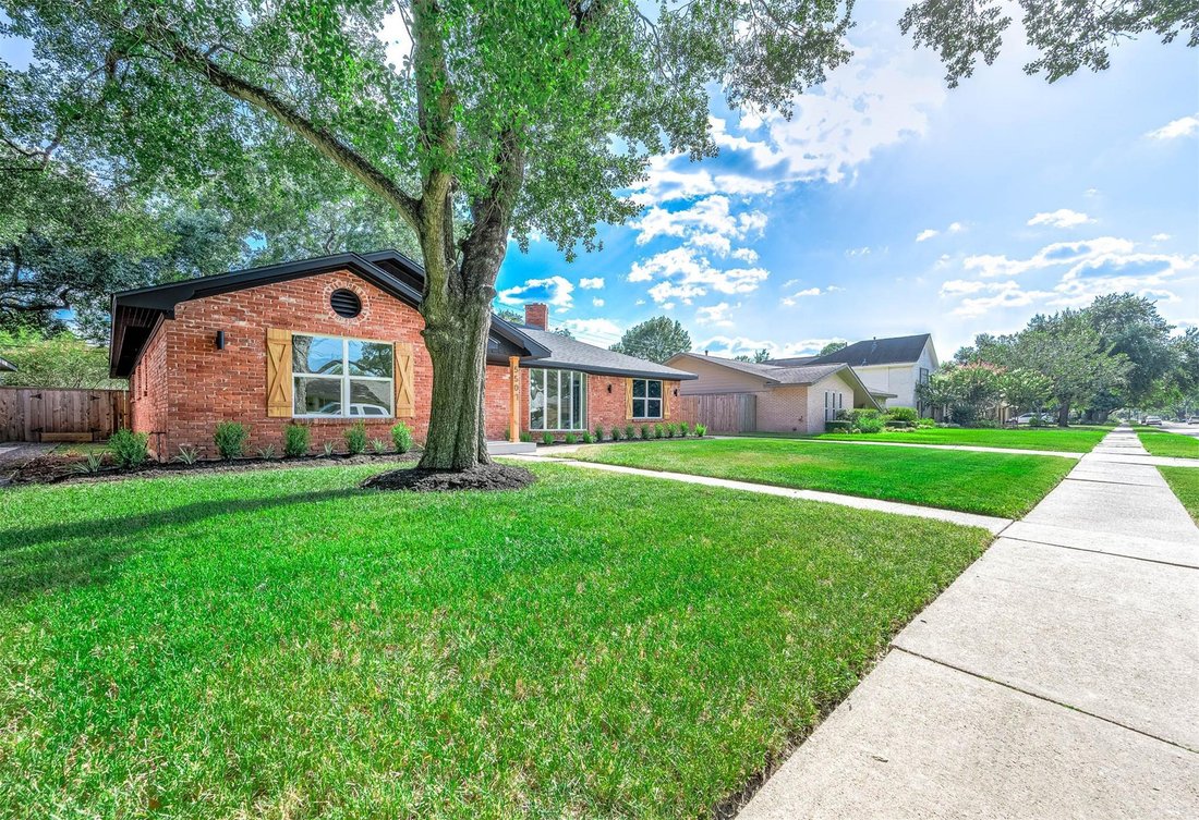 Casa en Houston, Texas, Estados Unidos 3 - 18736423