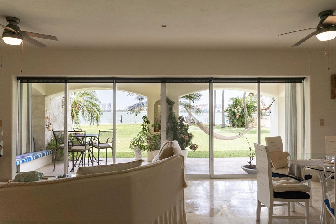 Apartment in Cancún, Quintana Roo, Mexico 1 - 18733780
