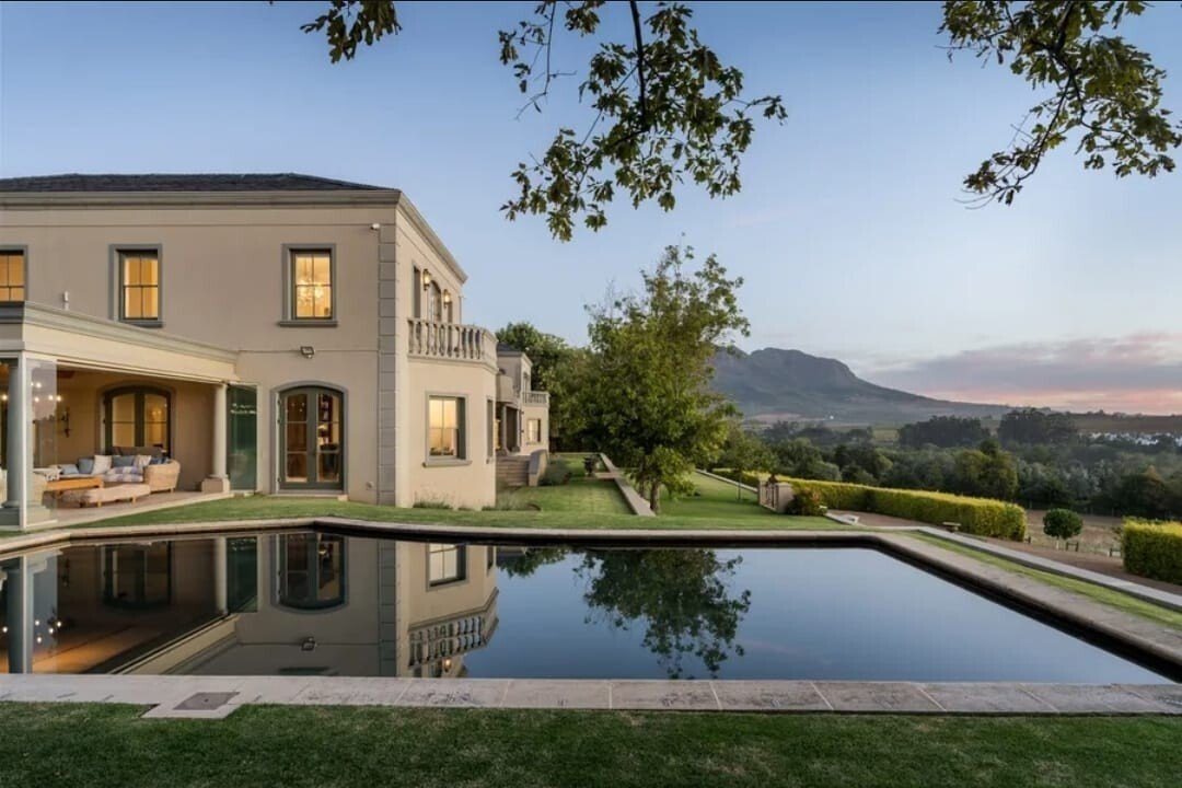 Casa en Paradyskloof, El Cabo Occidental, Sudáfrica 5 - 18734871
