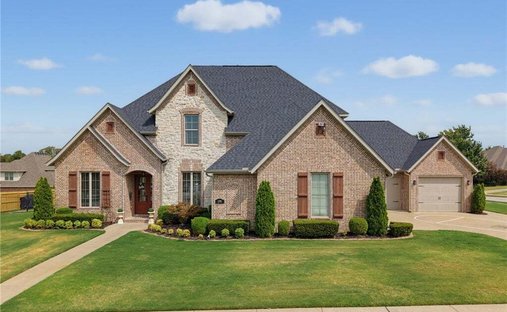 Casa en Tontitown, Arkansas, Estados Unidos 1