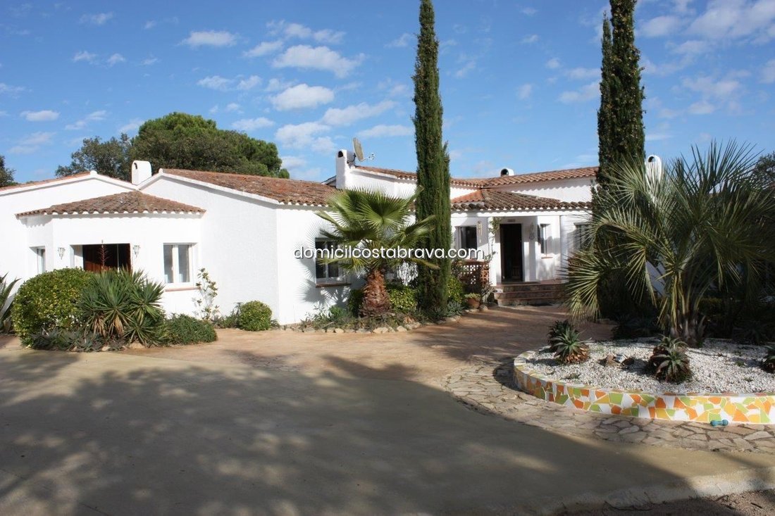 Haus in Calonge i Sant Antoni, Katalonien, Spanien 5 - 18733275