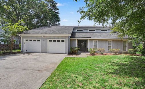House in Murrells Inlet, South Carolina, United States 1