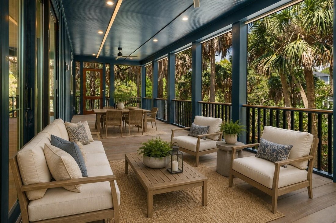 Haus in Edisto Island, South Carolina, Vereinigte Staaten 4 - 18738073
