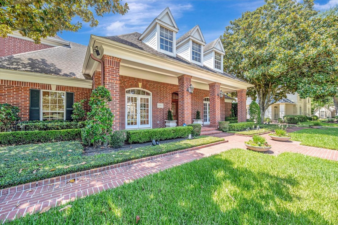 House in Houston, Texas, United States 2 - 18736389