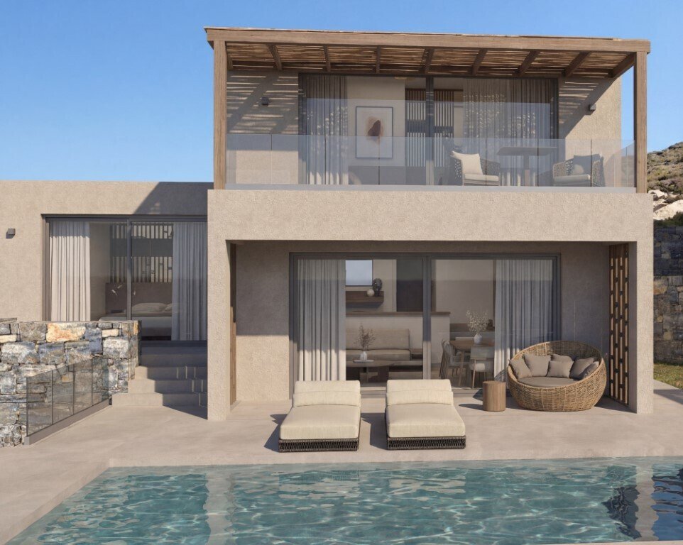 Villa in Community of Agios Nikolaos, Agios Nikolaos, Greece 3 - 18732078