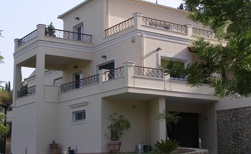 Tenuta in Northern Corfu, Peloponnese, Western Greece and the Ionian, Grecia 1