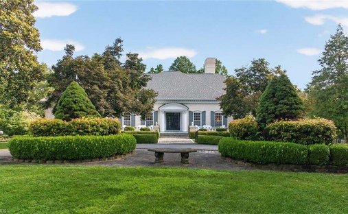 House in Mount Airy, North Carolina, United States 1