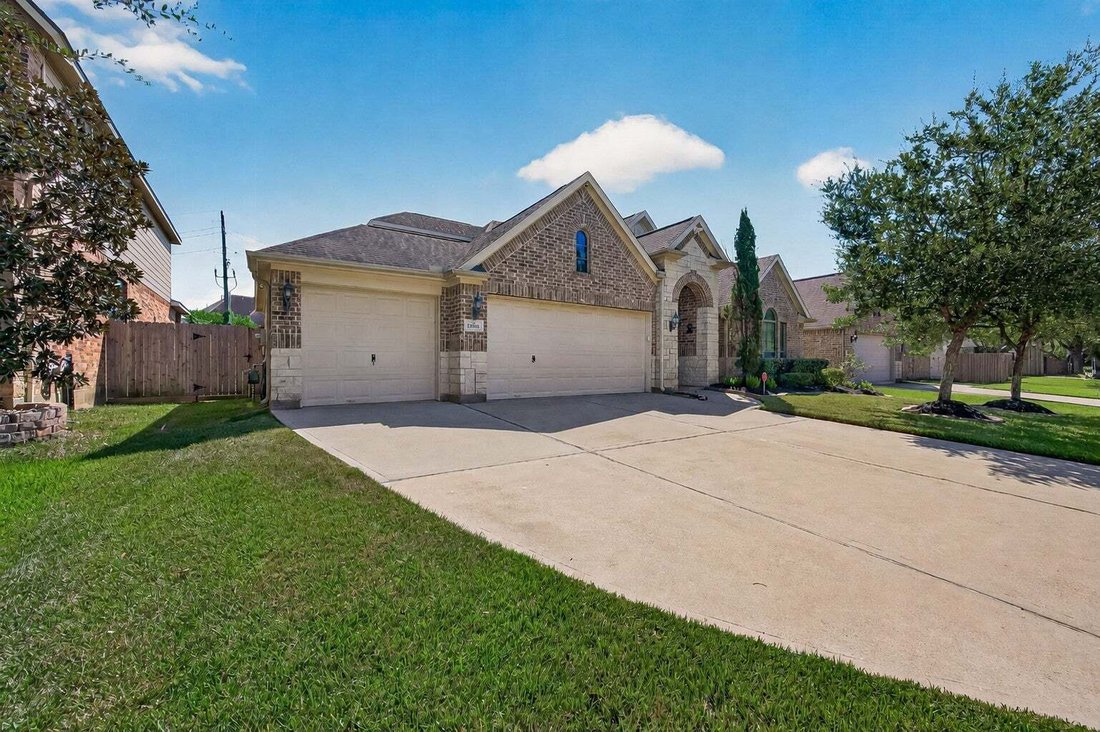 Casa en Houston, Texas, Estados Unidos 2 - 18734266
