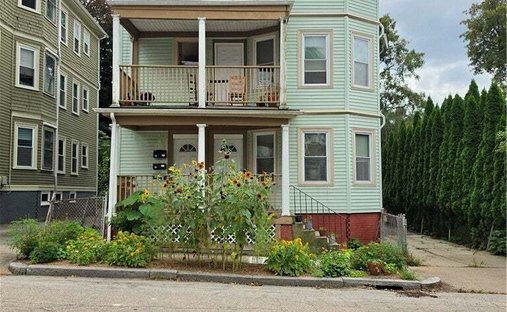 Providence, Rhode Island, Stati Uniti 1
