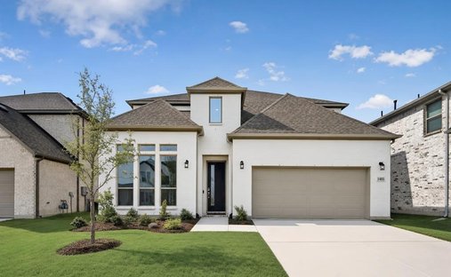 House in Lantana, Texas, United States 1