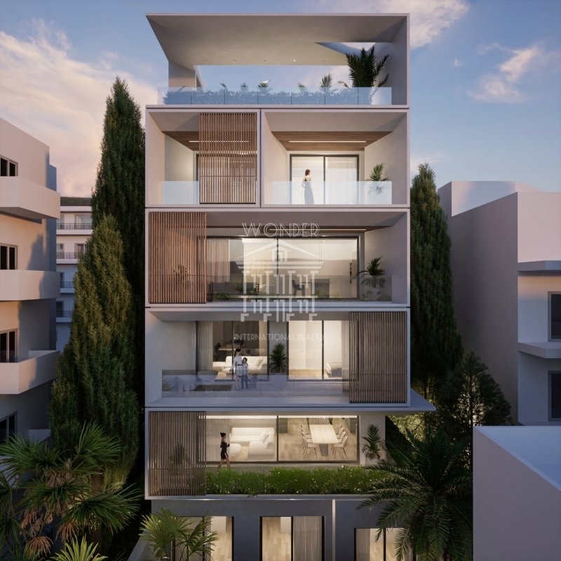 Appartement à Glyfáda, Attique, Grèce 1 - 18736823