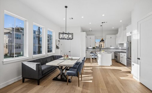 Maison à Houston, Texas, États-Unis 1