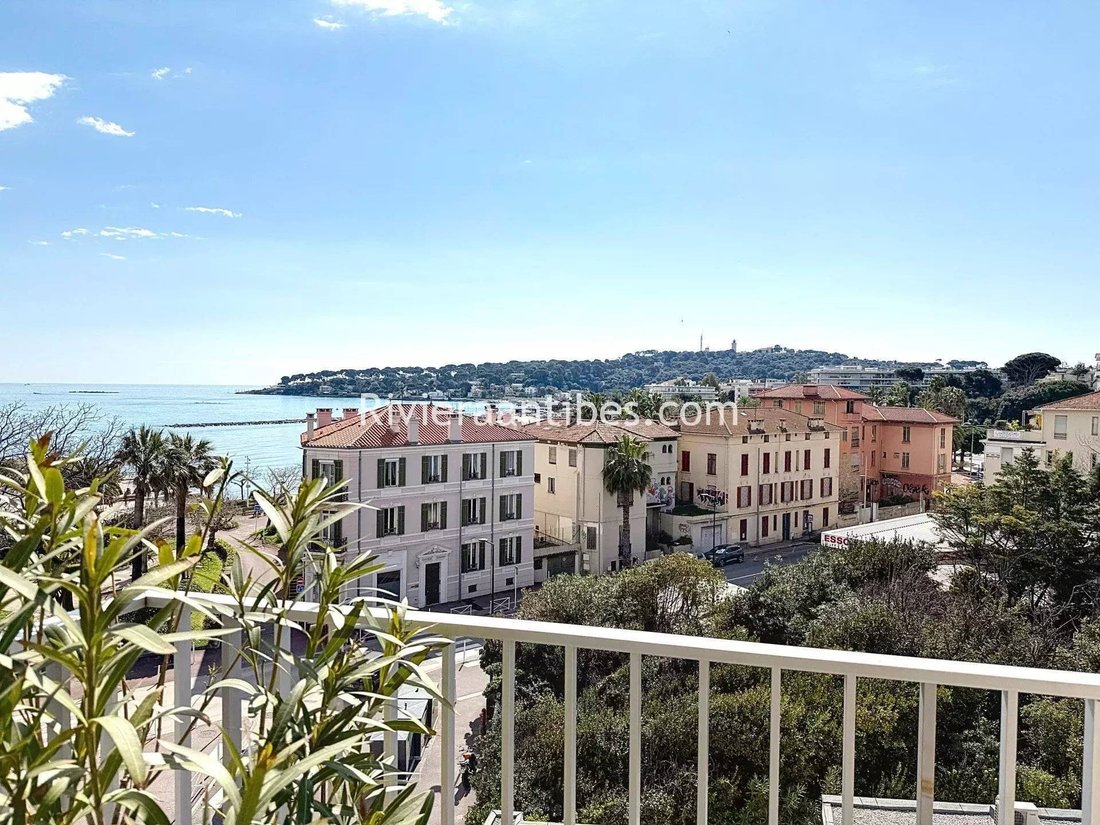 Appartamento a Fontmerle, Antibes, Francia 2 - 15675431