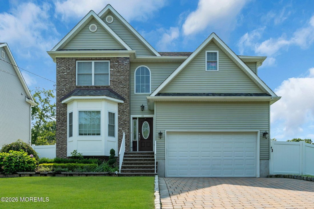 Haus in Marlboro Township, New Jersey, Vereinigte Staaten 1 - 18731795