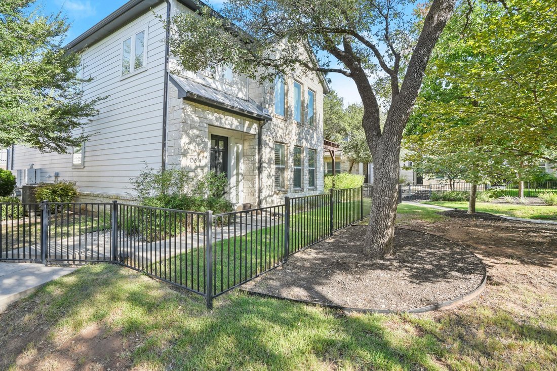 Condominio en Austin, Texas, Estados Unidos 2 - 18735683