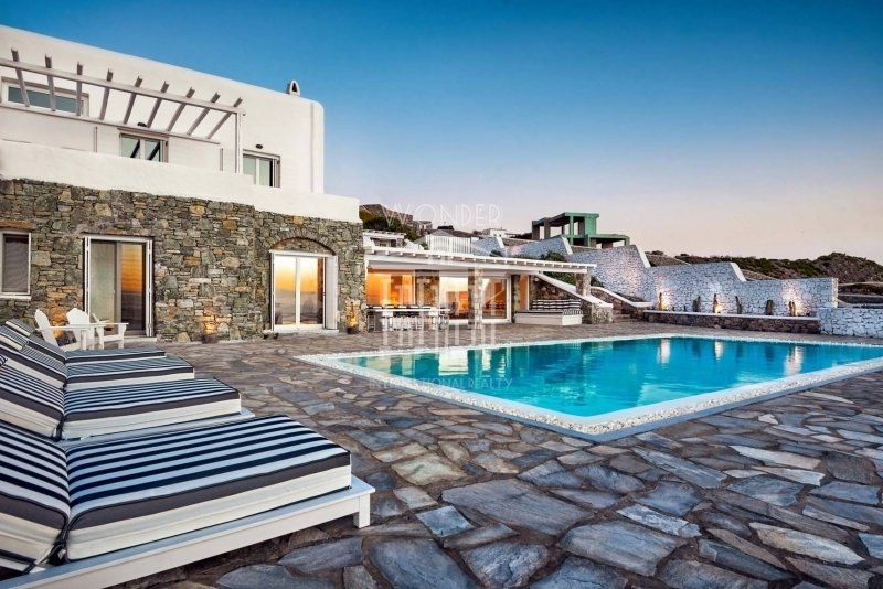 Villa en Glifada, Ática, Grecia 1 - 18735961