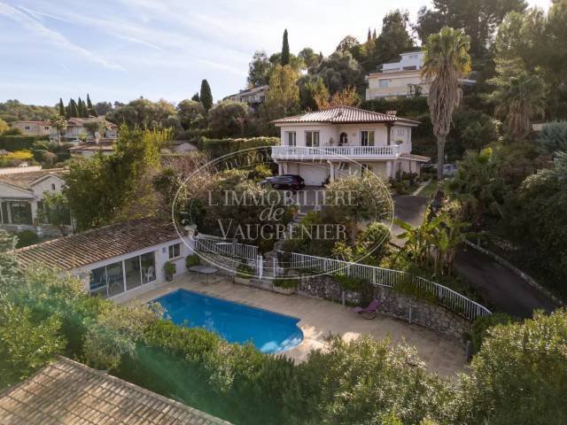 Villa à Plan de Noves, Vence, France 2 - 16766474