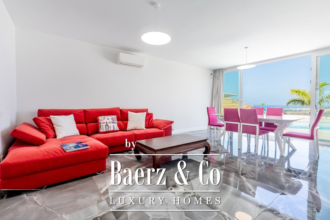 Villa a Costa Adeje, Adeje, Isole Canarie 4 - 18732515