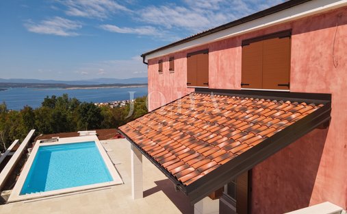 Haus in Grad Crikvenica, Primorje-Gorski, Kroatien 1