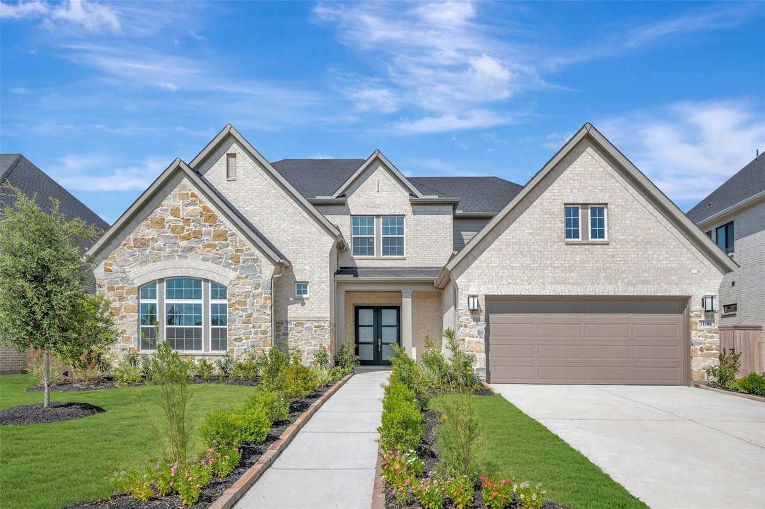 House in Missouri City, Texas, United States 2 - 16917105