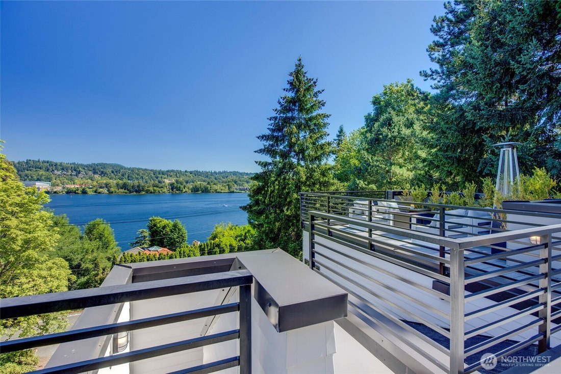 Haus in Mercer Island, Washington, Vereinigte Staaten 2 - 18738286