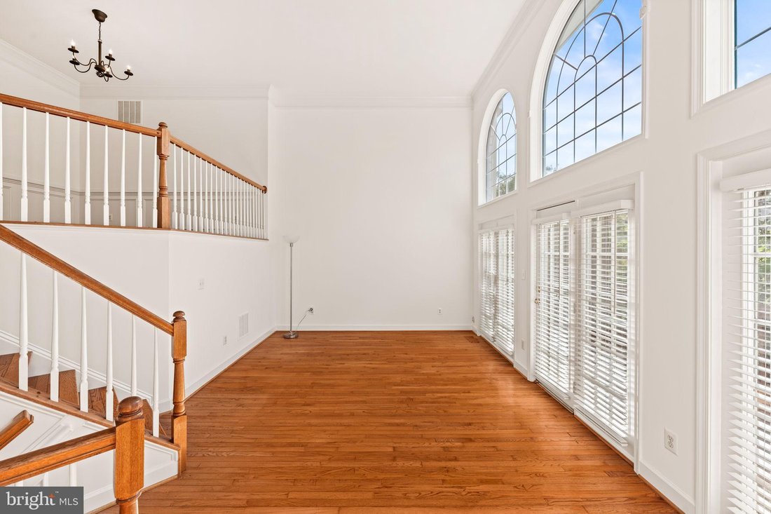 Townhouse en Alexandria, Virginia, Estados Unidos 4 - 18734389