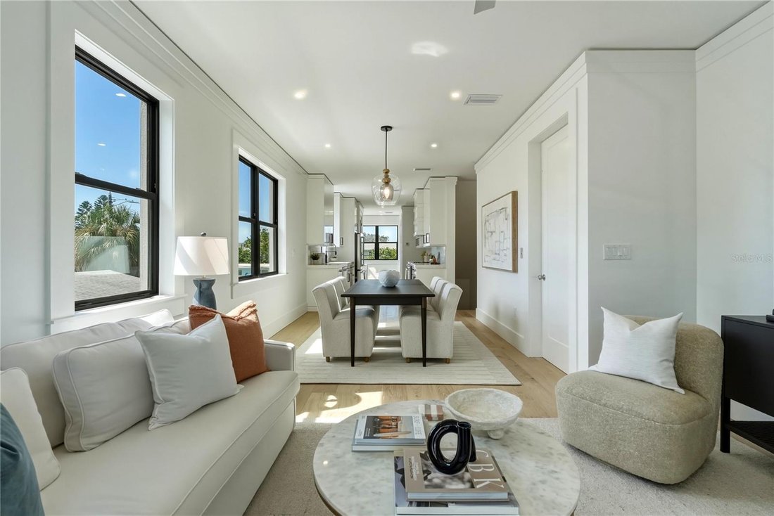Casa a Indian Shores, Florida, Stati Uniti 4 - 18735131