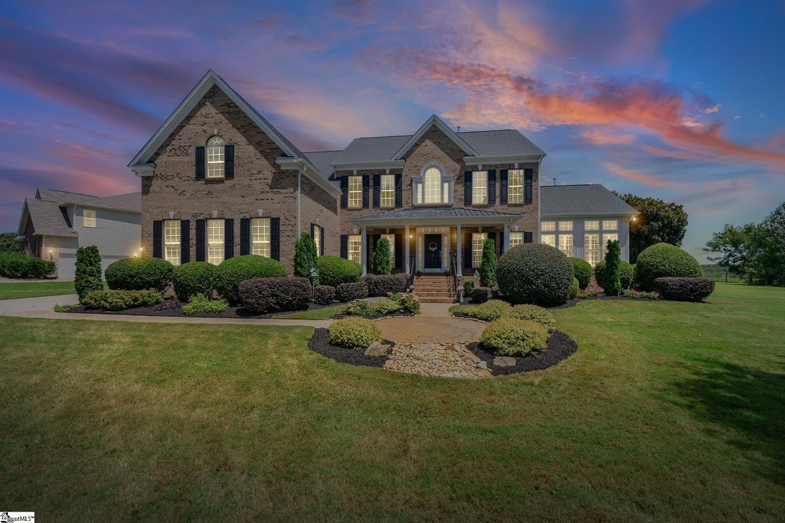 Maison à Simpsonville, Caroline du Sud, États-Unis 2 - 18735826