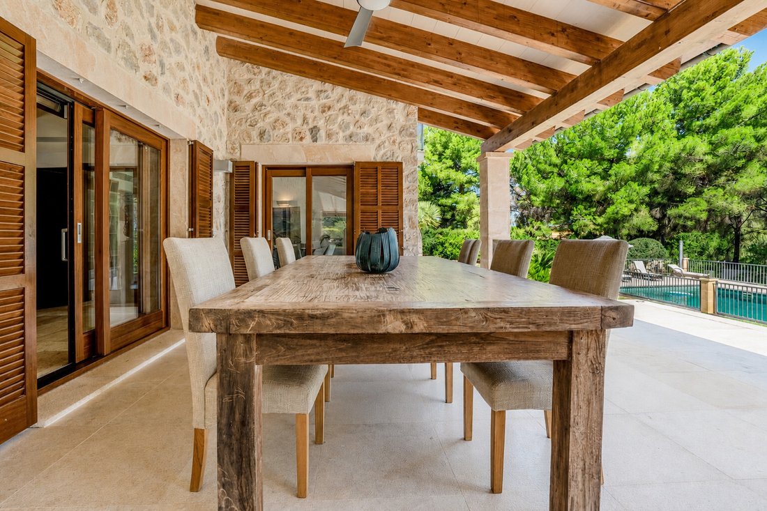 Villa a Santa Ponsa, Isole Baleari, Spagna 4 - 18733298