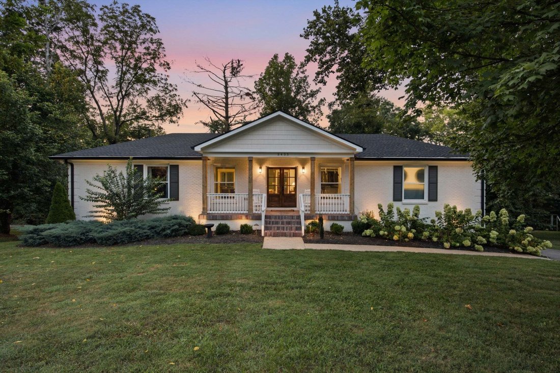 Casa a Nashville, Tennessee, Stati Uniti 4 - 18431688