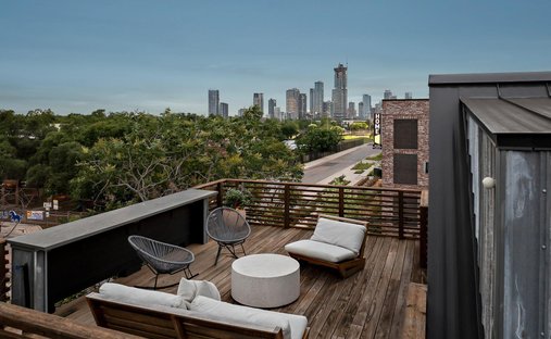 Maison à Austin, Texas, États-Unis 1