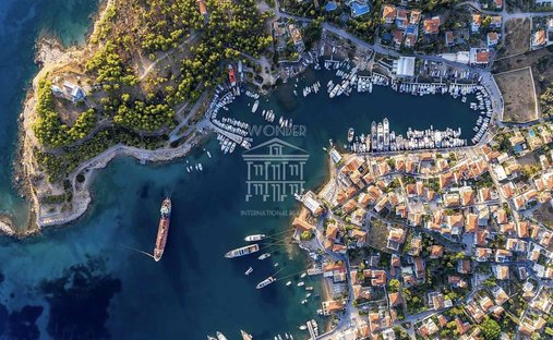 Land in Glyfada, Attika, Griechenland 1